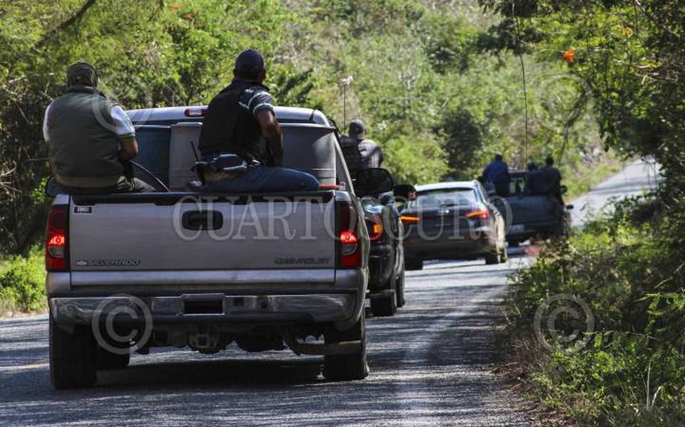 Qui nes son Los Viagras La c lula criminal que estar a detr s del